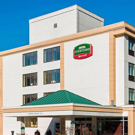 Courtyard By Marriott Ottawa Downtown Otel Dış mekan fotoğraf