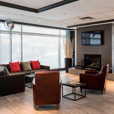 Courtyard By Marriott Ottawa Downtown Otel Dış mekan fotoğraf