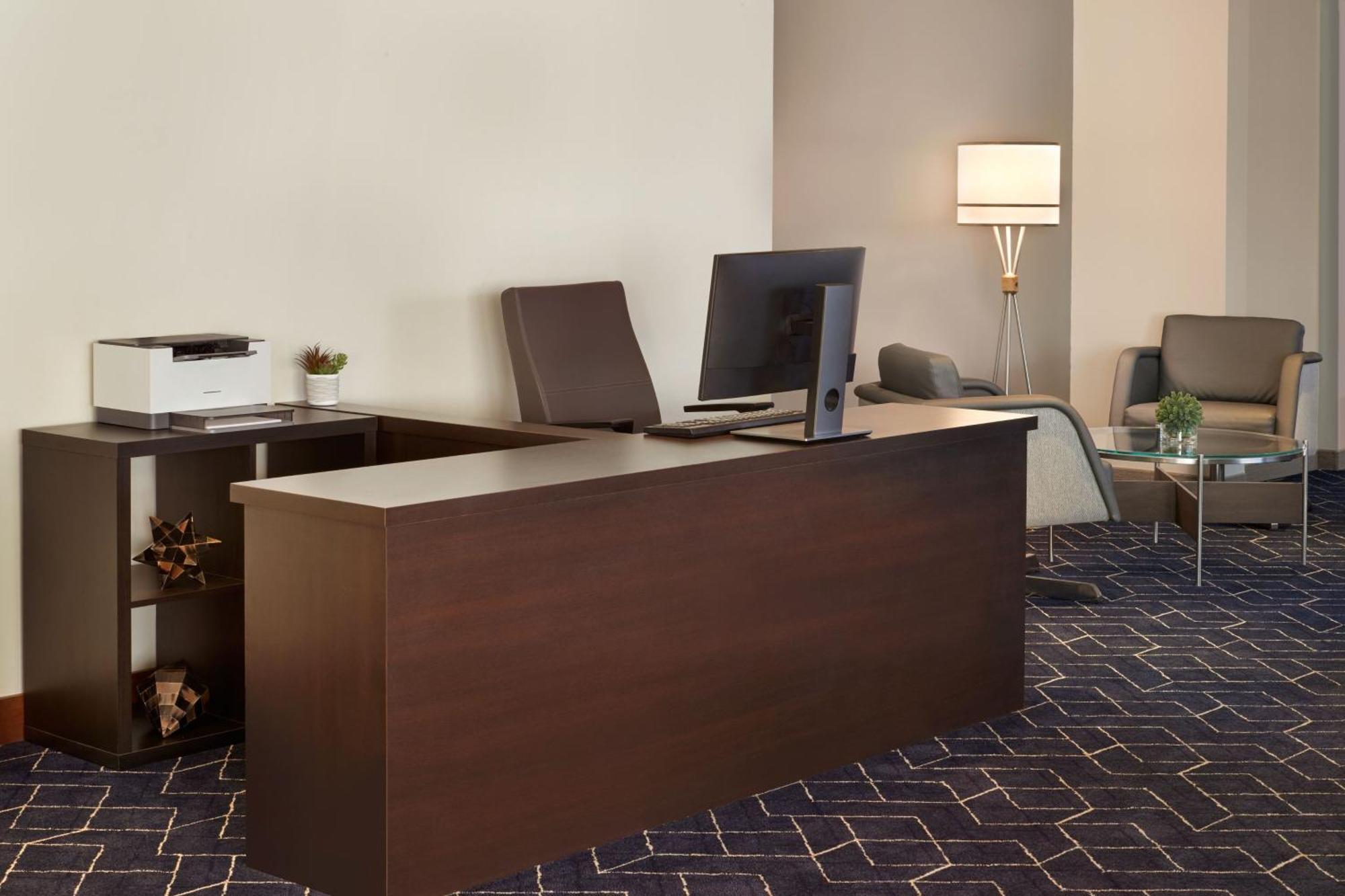 Courtyard By Marriott Ottawa Downtown Otel Dış mekan fotoğraf