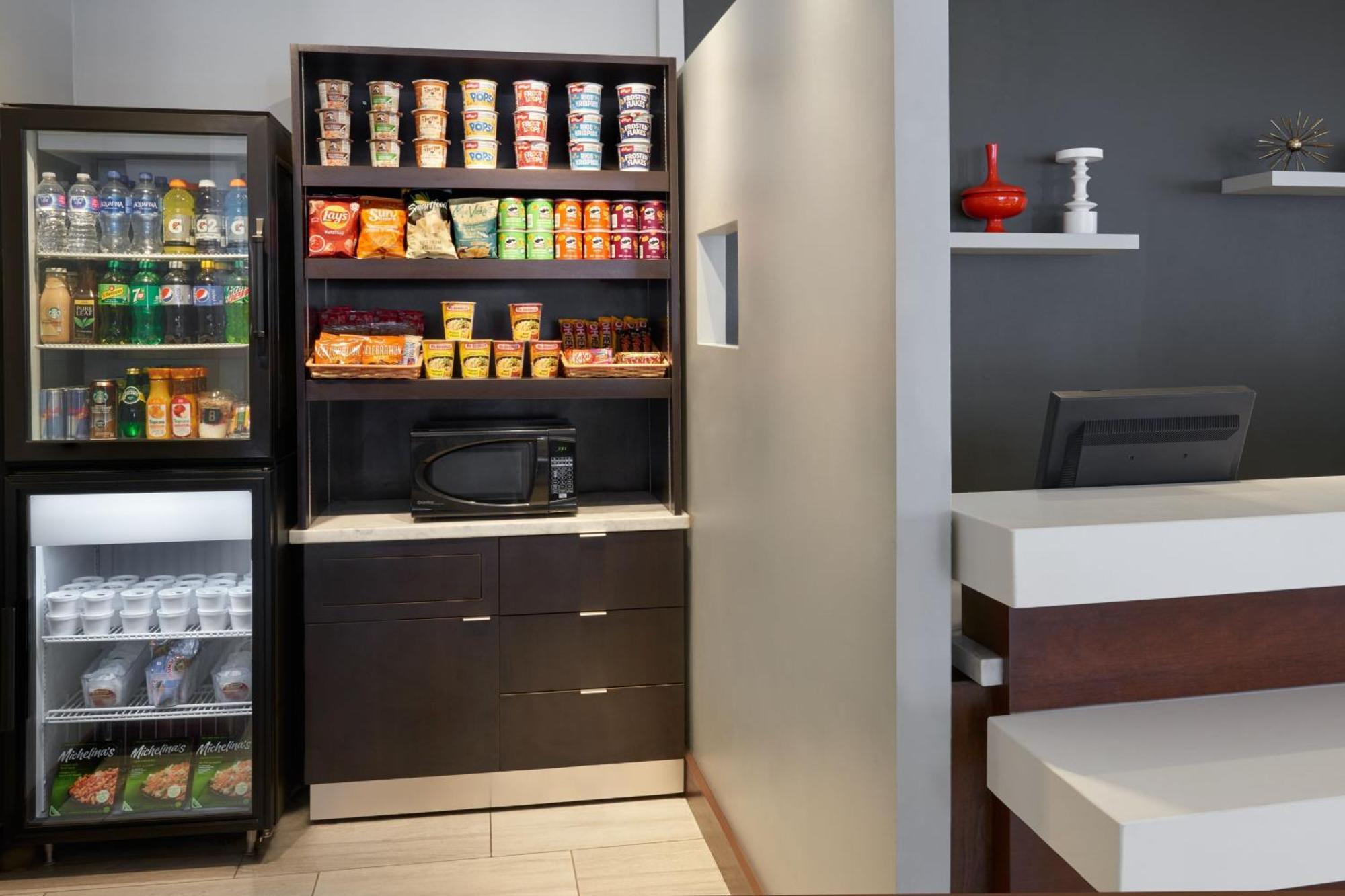 Courtyard By Marriott Ottawa Downtown Otel Dış mekan fotoğraf