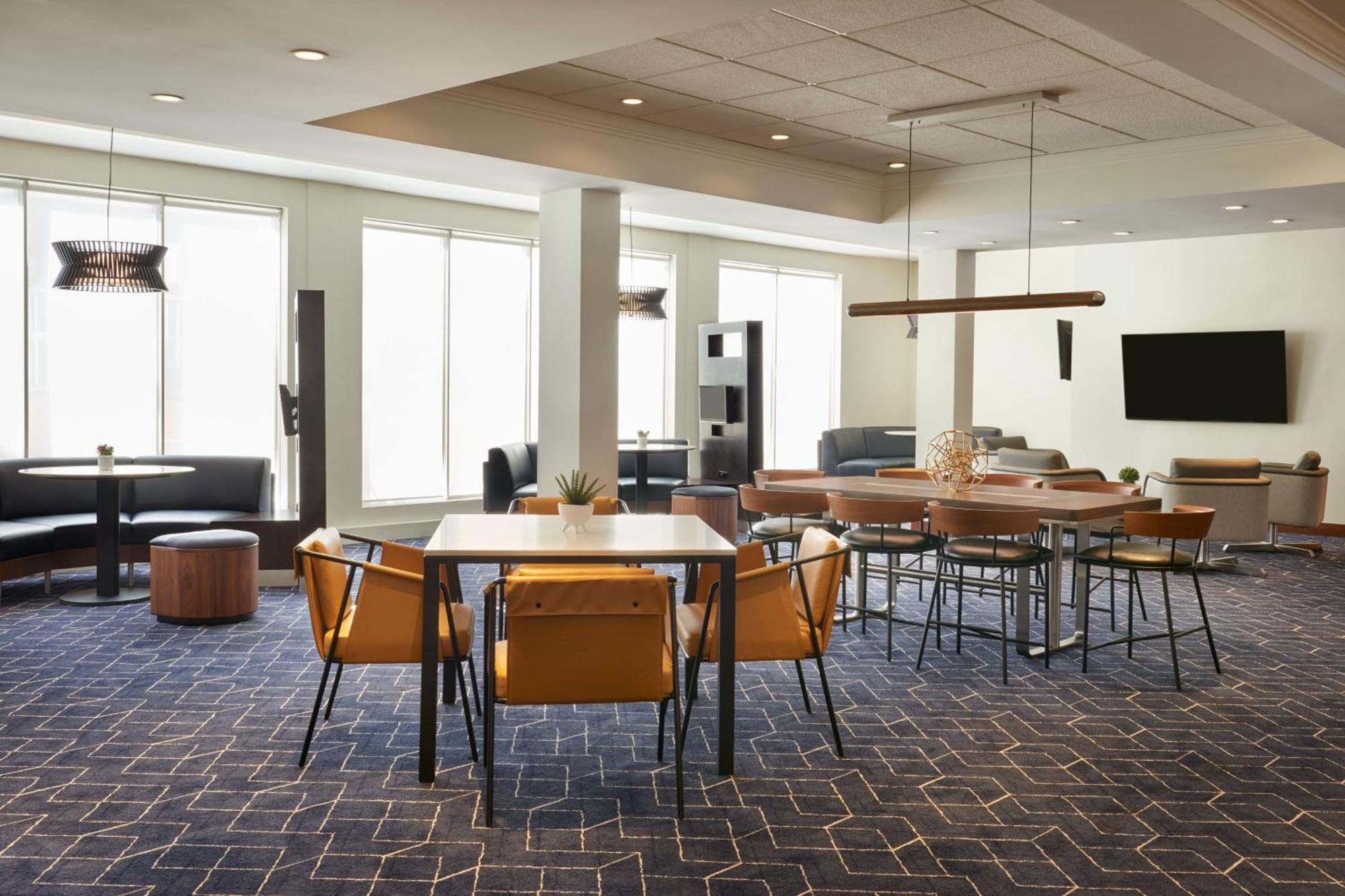 Courtyard By Marriott Ottawa Downtown Otel Dış mekan fotoğraf