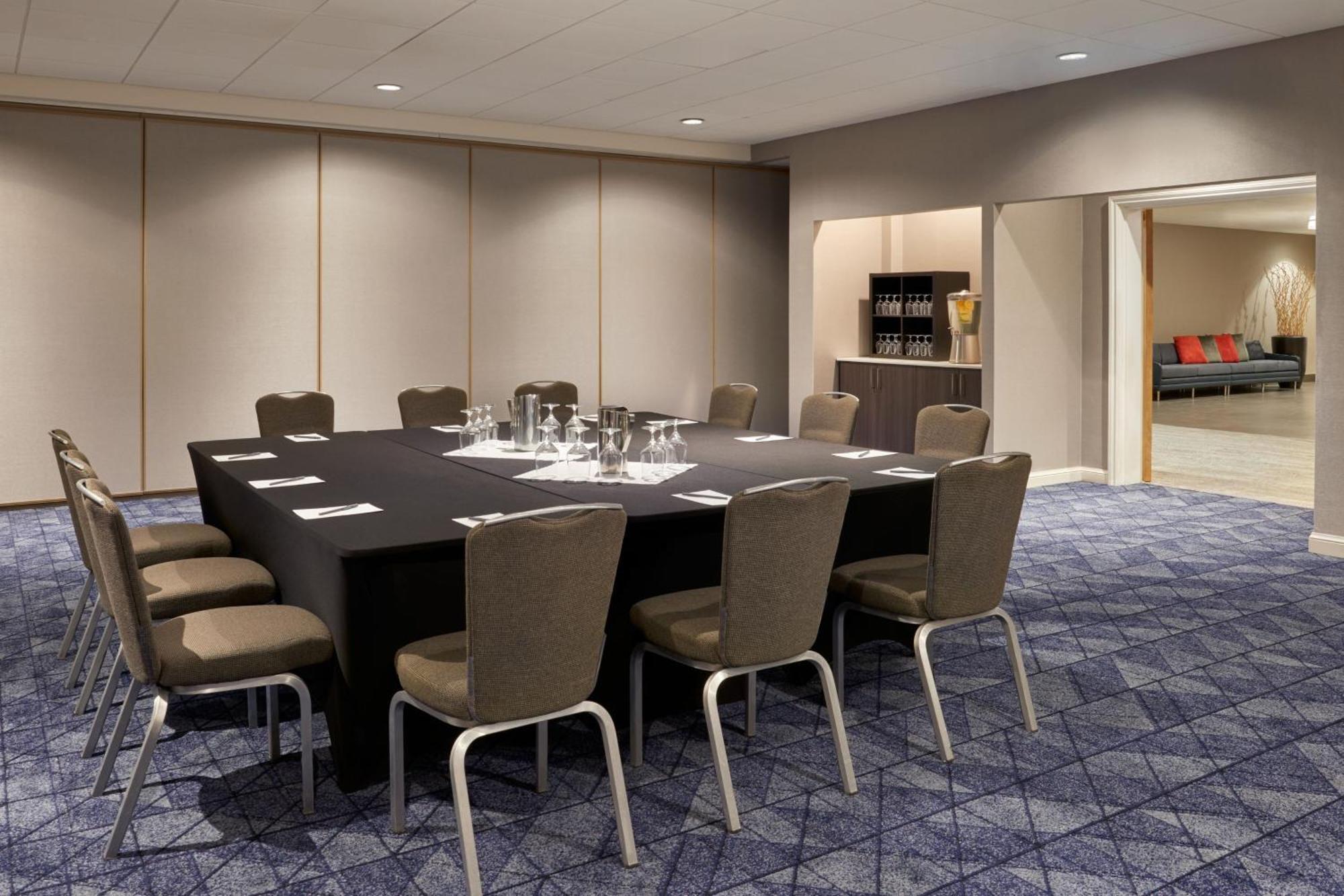 Courtyard By Marriott Ottawa Downtown Otel Dış mekan fotoğraf