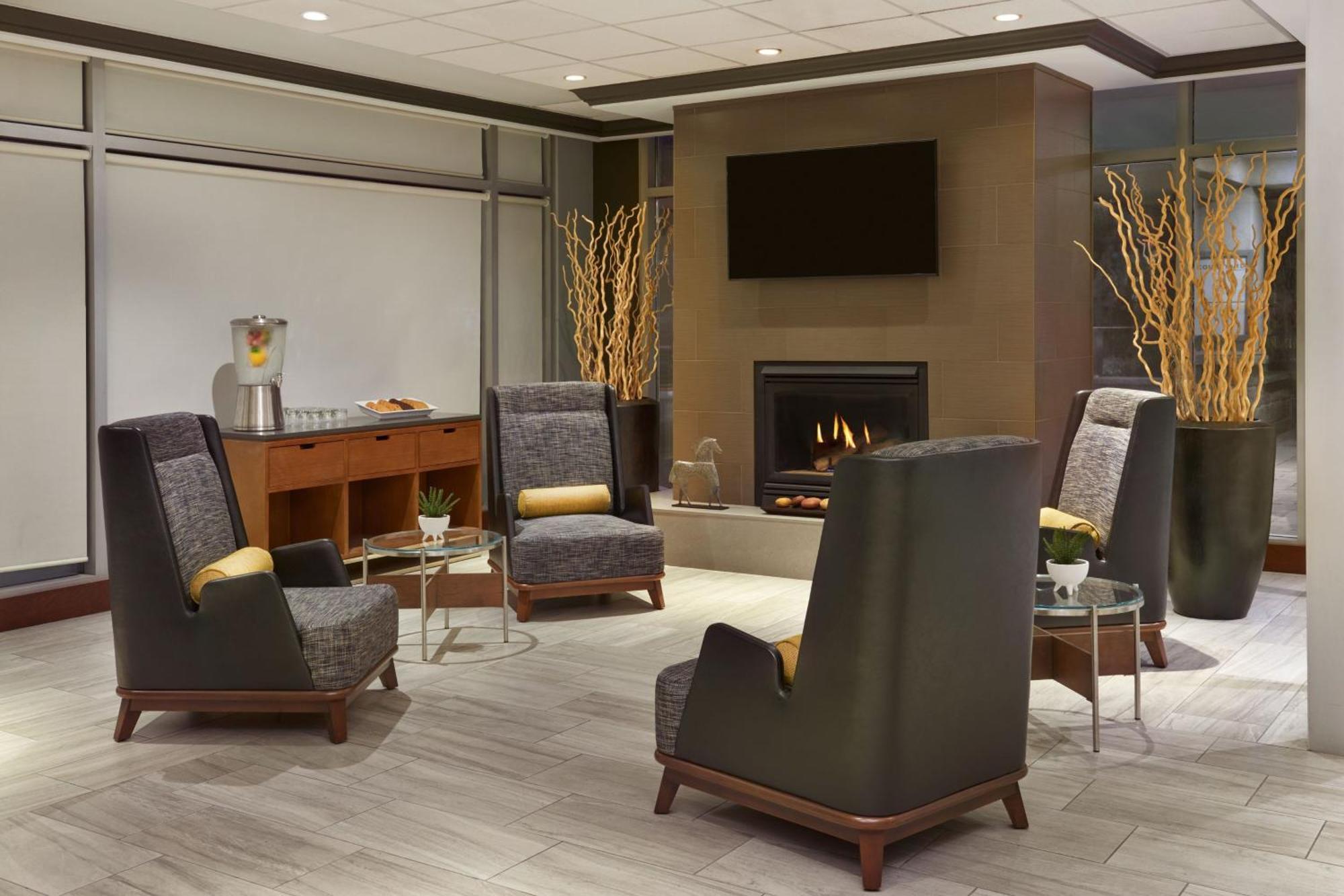 Courtyard By Marriott Ottawa Downtown Otel Dış mekan fotoğraf