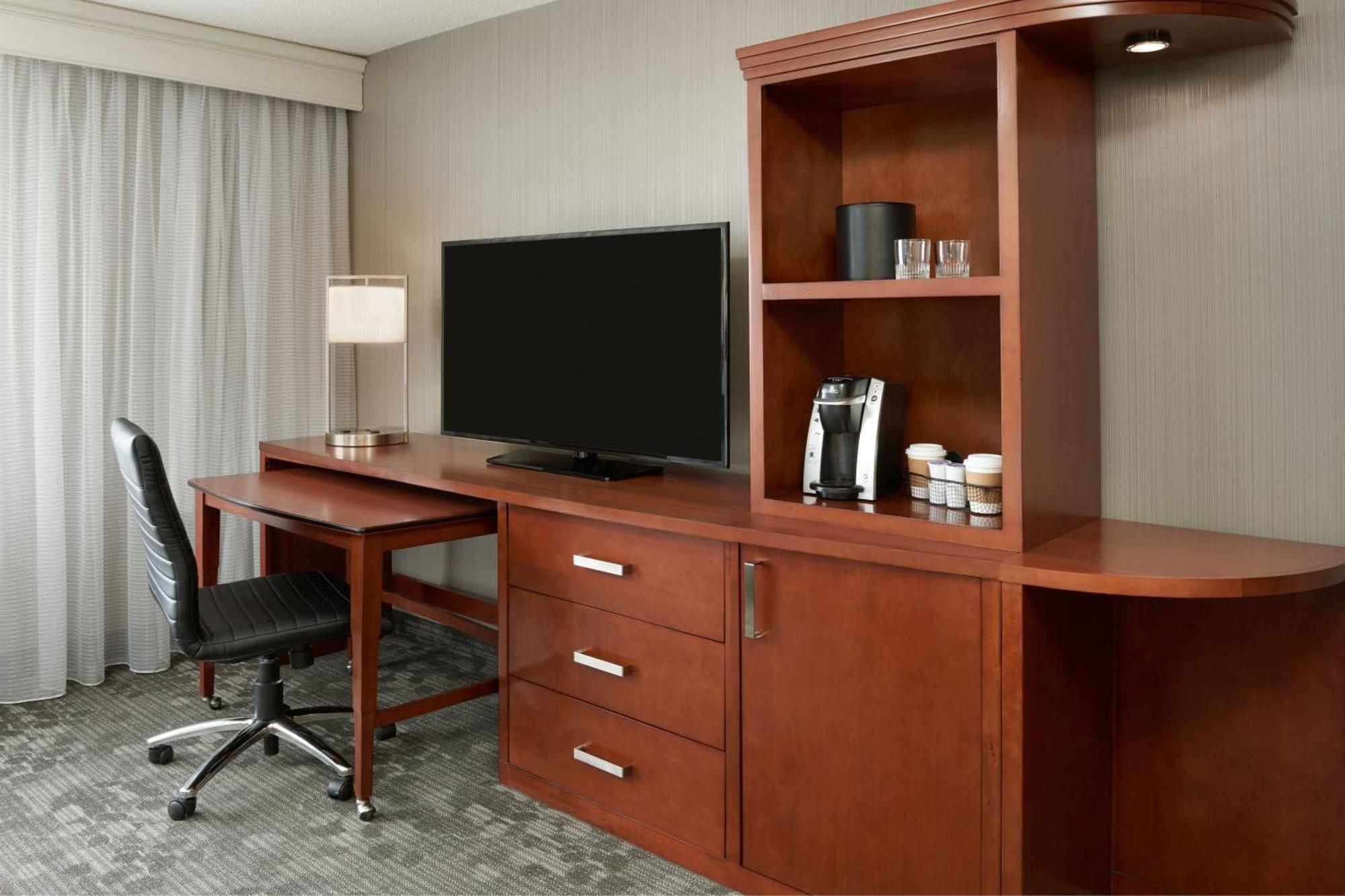 Courtyard By Marriott Ottawa Downtown Otel Dış mekan fotoğraf