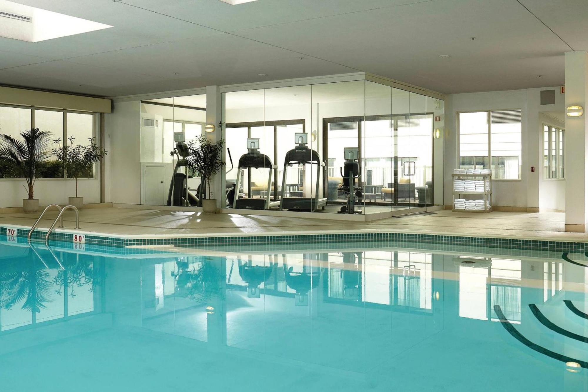 Courtyard By Marriott Ottawa Downtown Otel Dış mekan fotoğraf