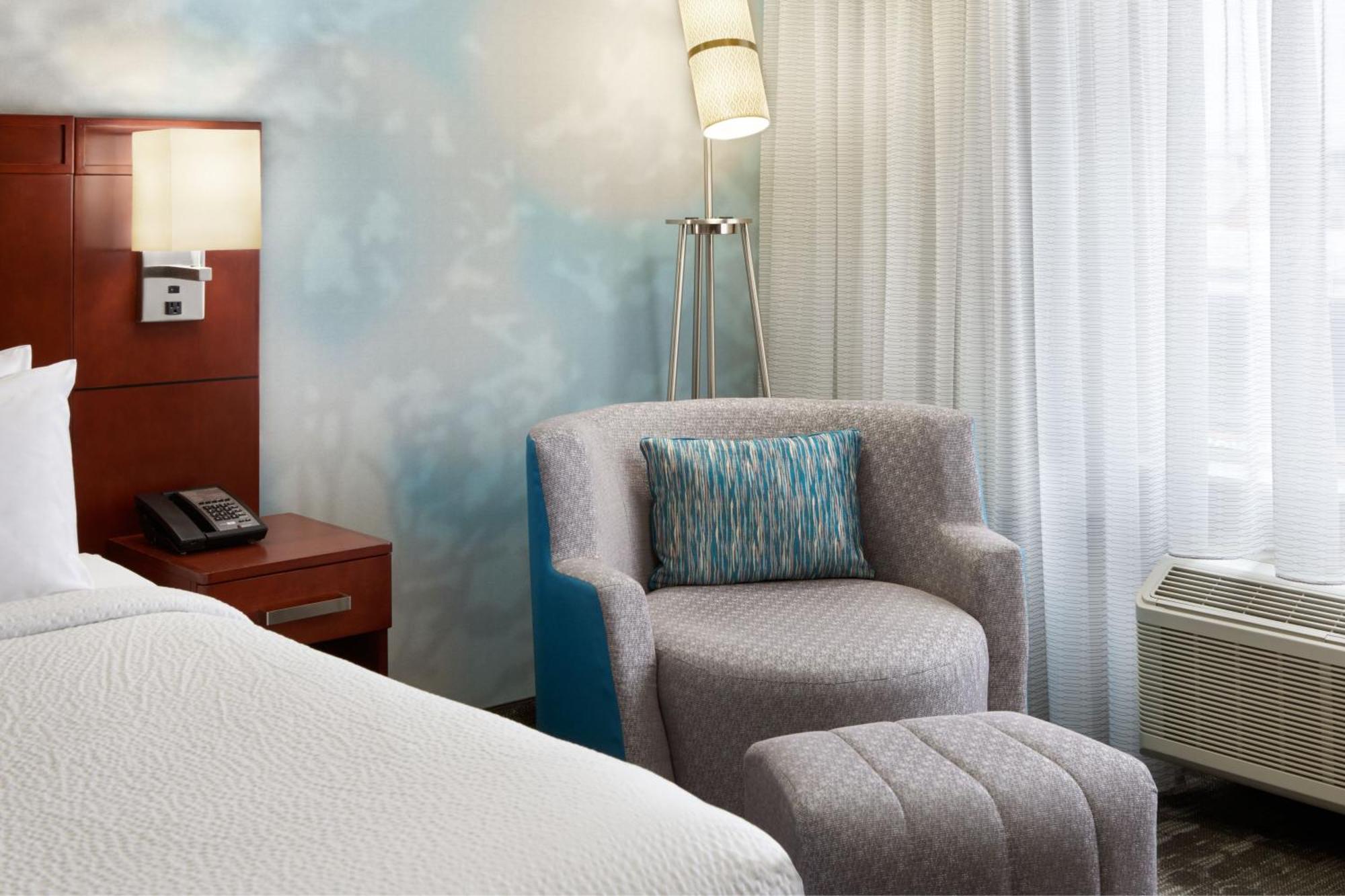Courtyard By Marriott Ottawa Downtown Otel Dış mekan fotoğraf