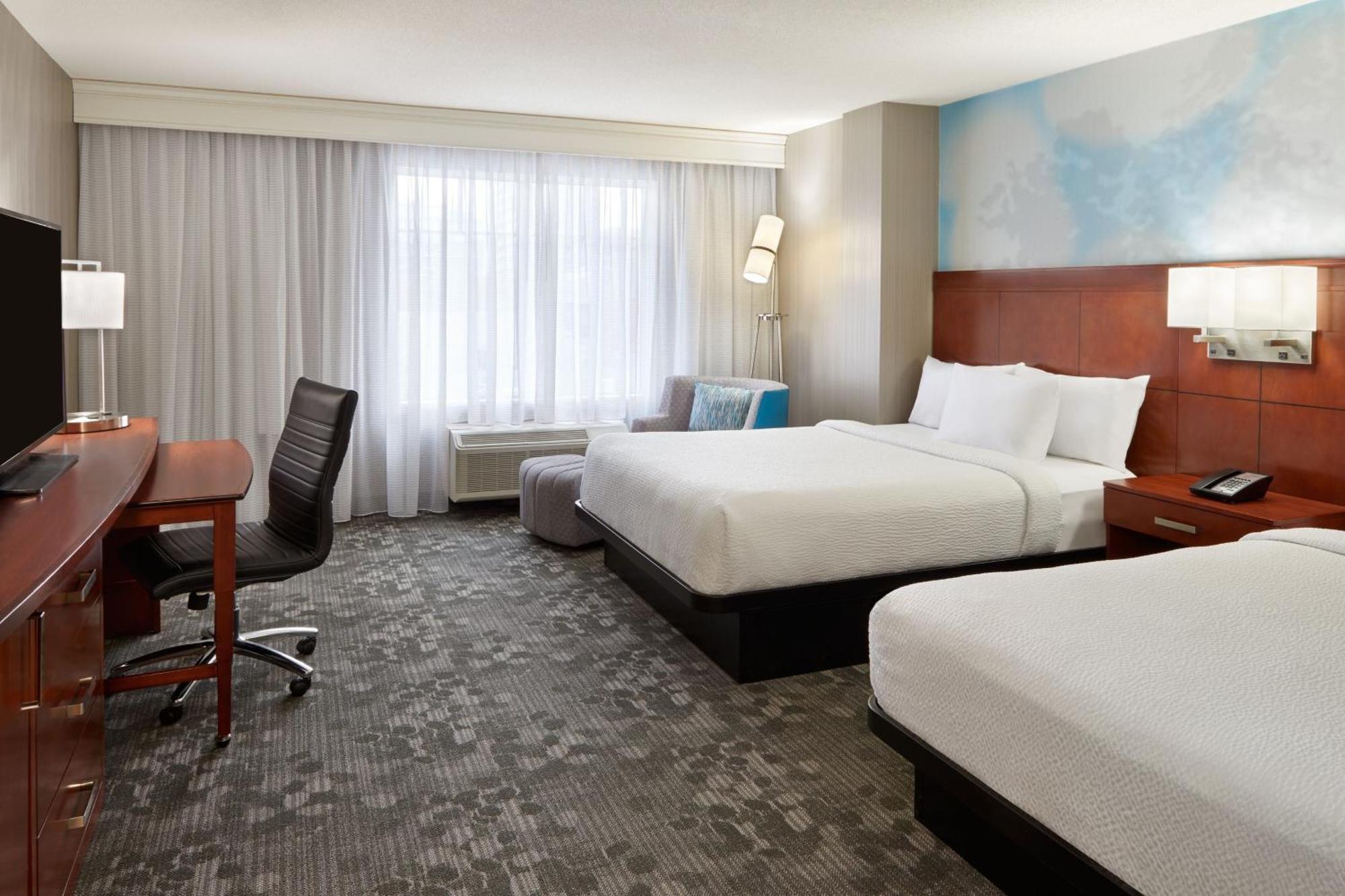 Courtyard By Marriott Ottawa Downtown Otel Dış mekan fotoğraf