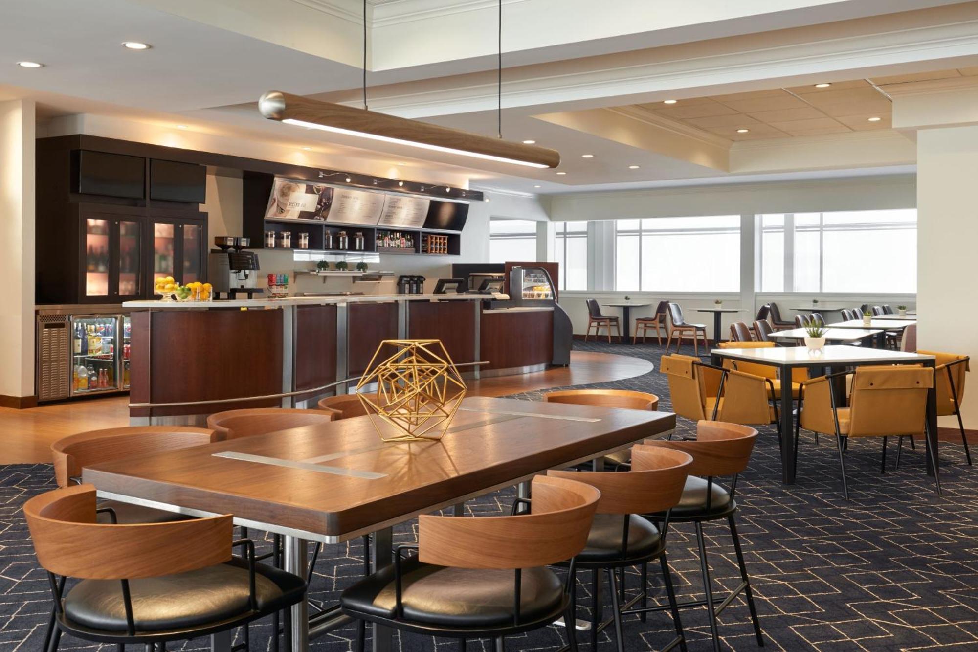 Courtyard By Marriott Ottawa Downtown Otel Dış mekan fotoğraf