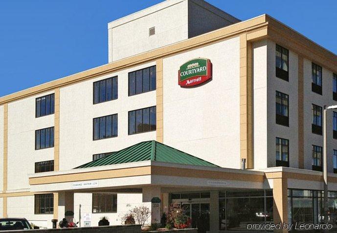 Courtyard By Marriott Ottawa Downtown Otel Dış mekan fotoğraf