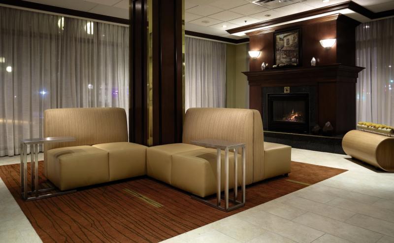 Courtyard By Marriott Ottawa Downtown Otel Dış mekan fotoğraf