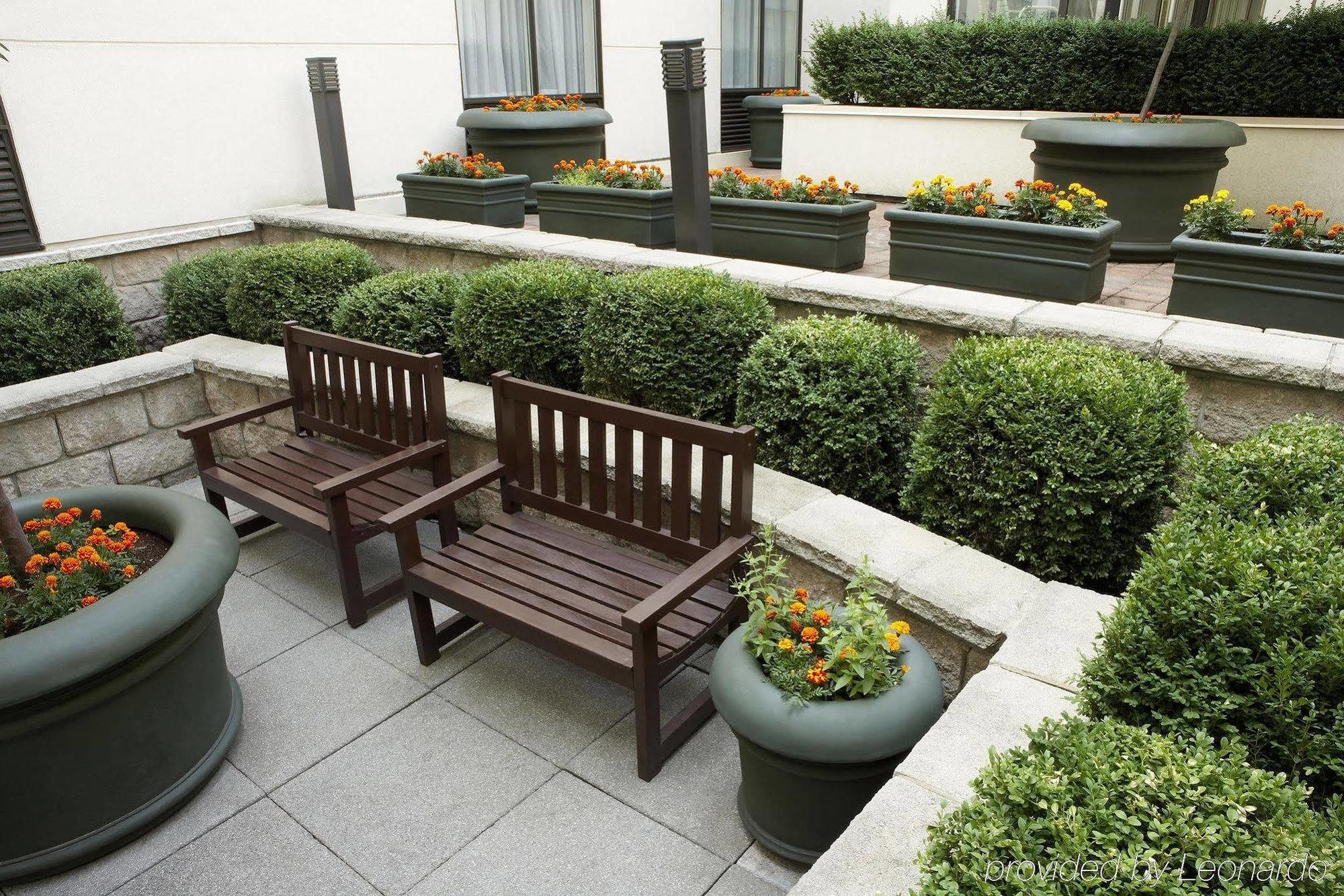 Courtyard By Marriott Ottawa Downtown Otel Dış mekan fotoğraf