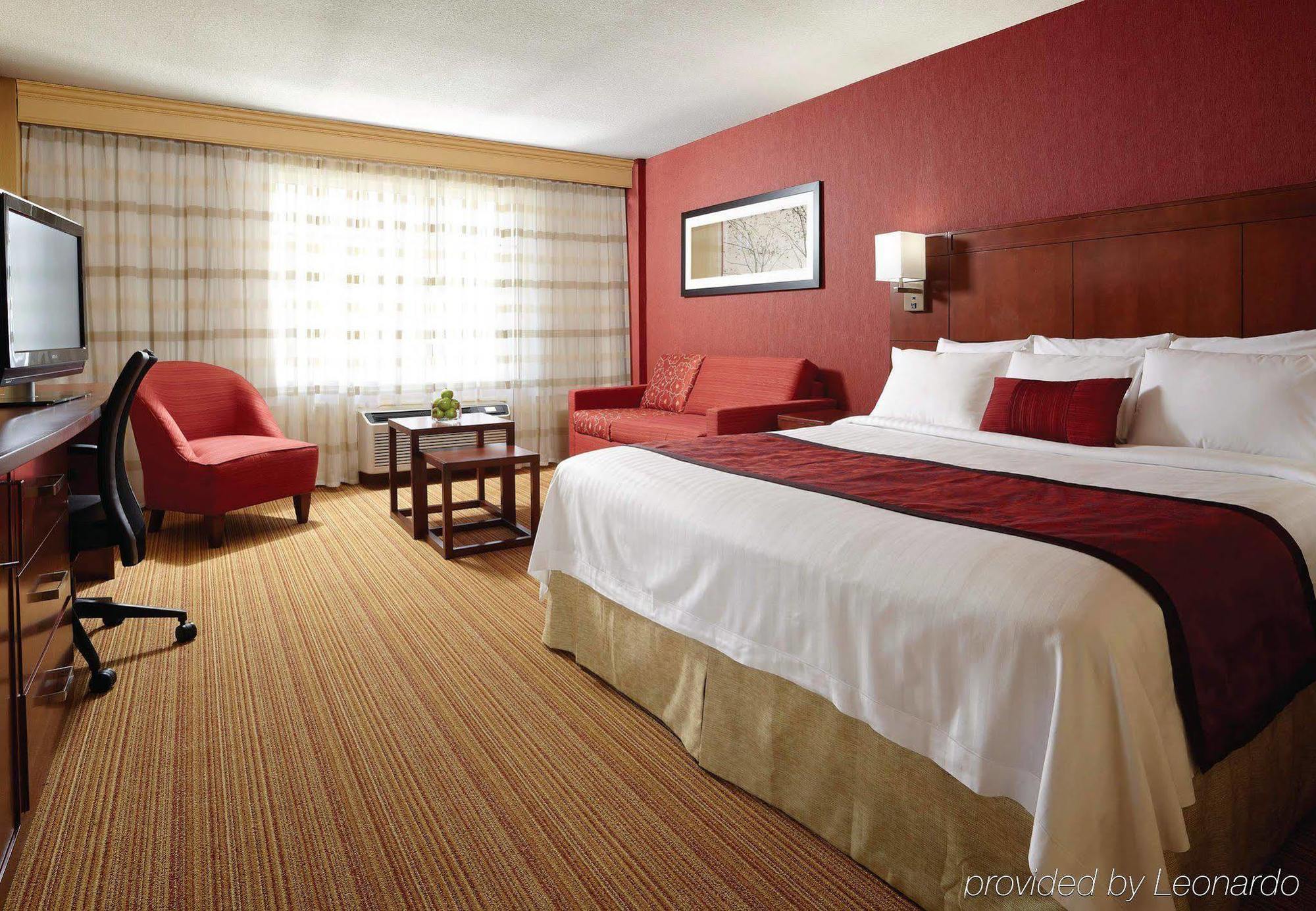 Courtyard By Marriott Ottawa Downtown Otel Dış mekan fotoğraf