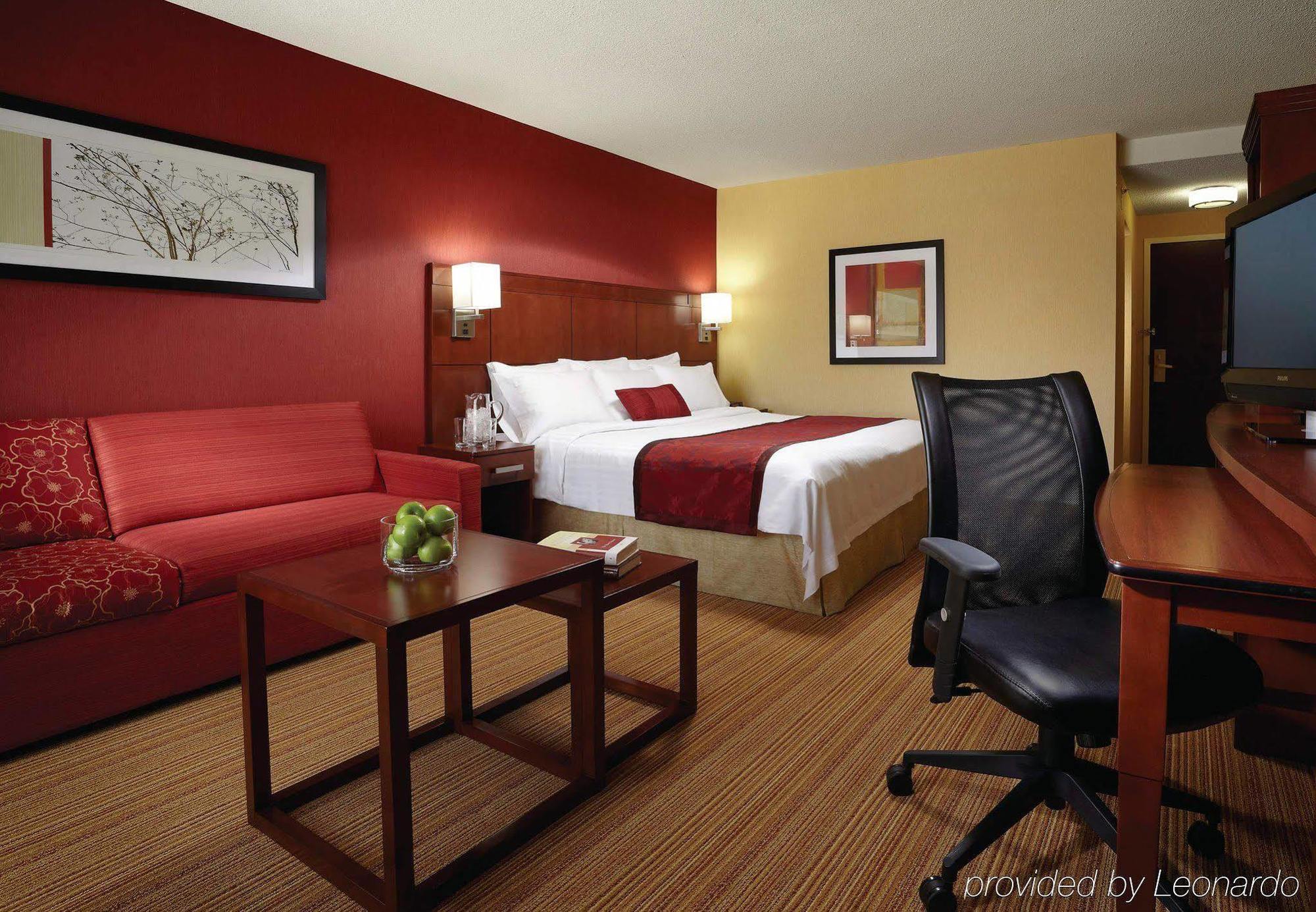 Courtyard By Marriott Ottawa Downtown Otel Dış mekan fotoğraf
