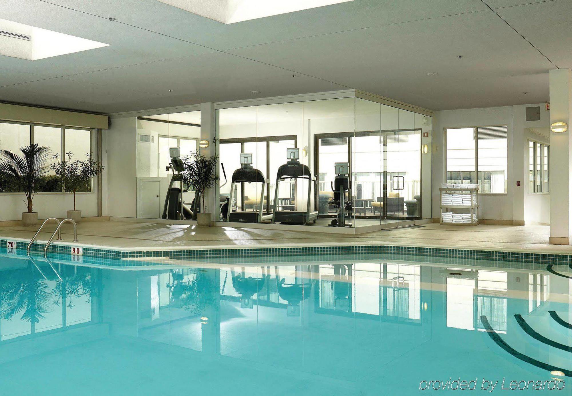 Courtyard By Marriott Ottawa Downtown Otel Dış mekan fotoğraf