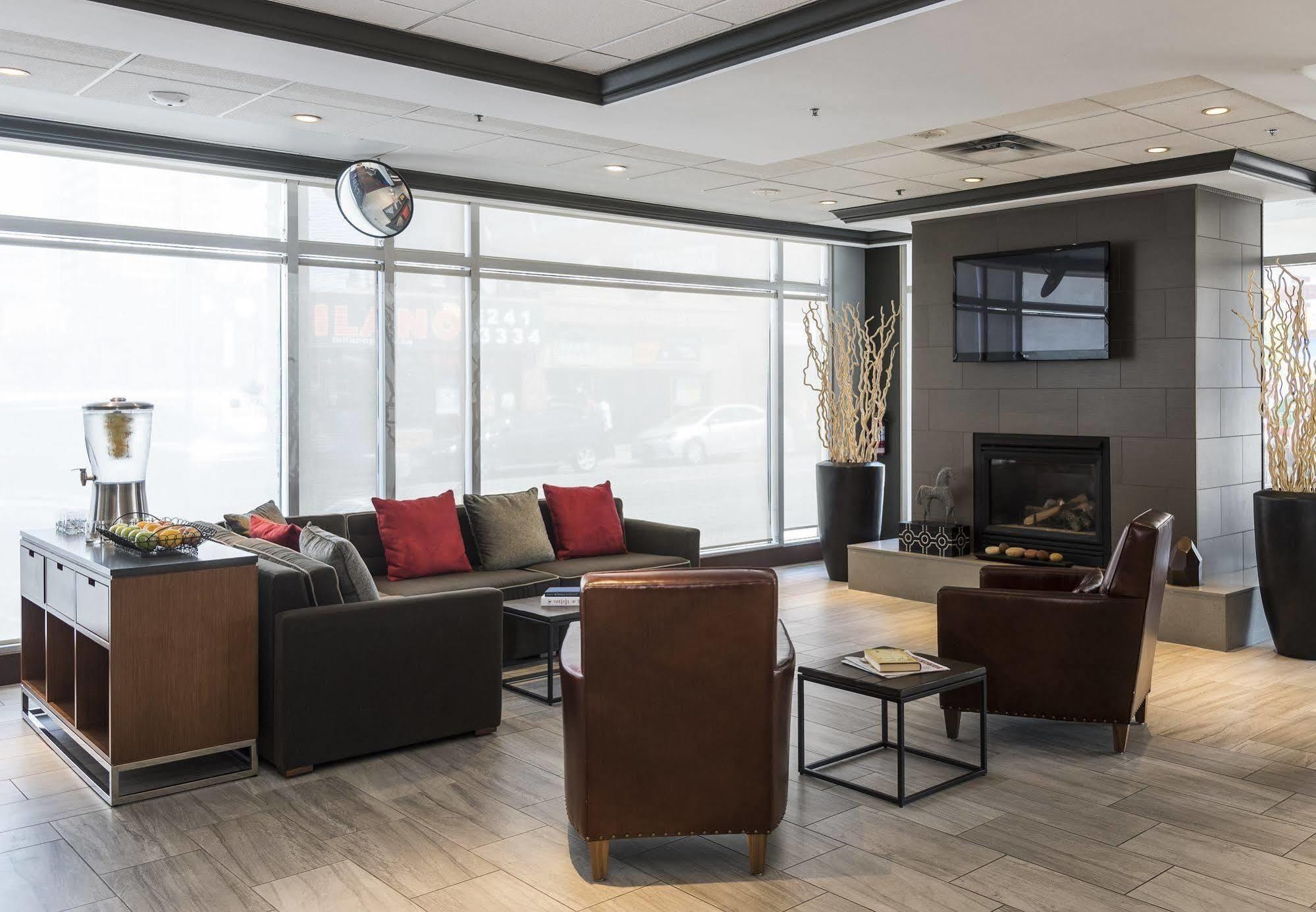 Courtyard By Marriott Ottawa Downtown Otel Dış mekan fotoğraf