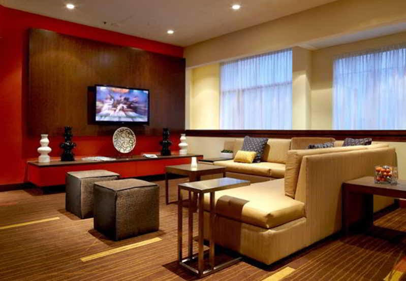 Courtyard By Marriott Ottawa Downtown Otel Dış mekan fotoğraf