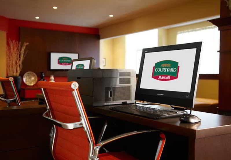 Courtyard By Marriott Ottawa Downtown Otel Dış mekan fotoğraf